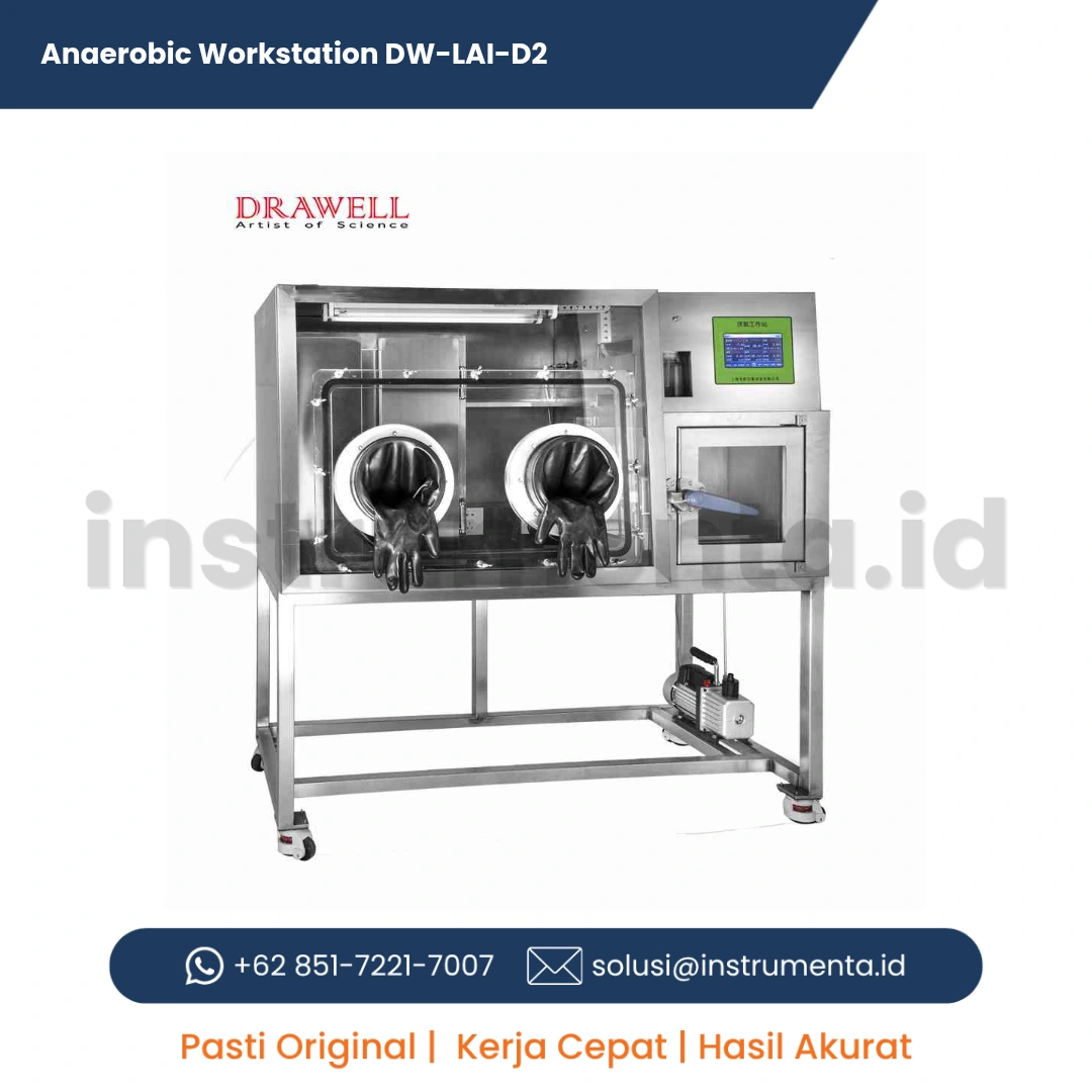 Jual Anaerobic Workstation DW-LAI-D2 Distributor Resmi Alat Laboratorium Mikrobiologi
